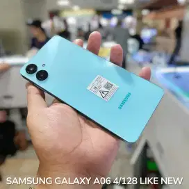 Samsung galaxy A06 4/128GB like new unit casan