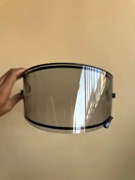 Visor arai RX7X Dualpane