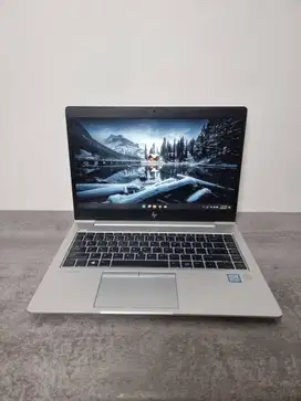 HP EliteBook 830 G5 Core i5-8250U RAM 16GB  SSD 256GB Laptop Second