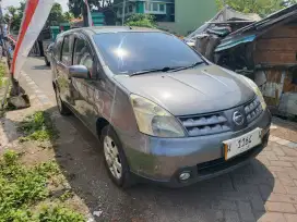 Grand livina sv manual 2010