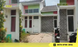 Over Kredit rmh di Parung Kierana Indah Residence 65JT dkt Terminal