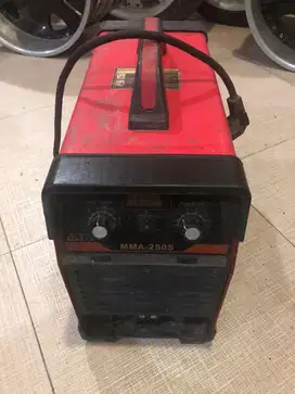 Mesin Las Redbo MMA 250s