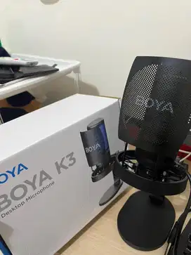 Mic boya k3 murah