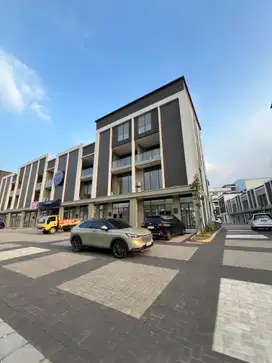 Disewakan Ruko Verona Studio Loft Gandeng Sudah Jebol Gading Serpong