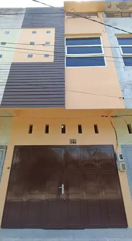 Dijual Rumah SHM daerah Krakatau Gratis Perabot