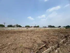 Dijual Lahan Industri di Jl. Raya Propinsi  Lemah Abang, Cikarang
