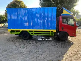 Truk Isuzu ELF 4rdLong Th 2020 Box Antik
