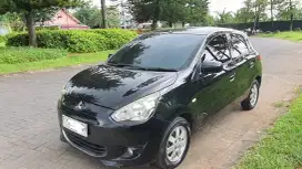 MITSUBISHI MIRAGE 1.2L EXCEED AT 2012