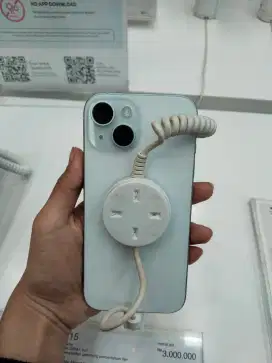 CICILAN IPHONE 15 128GB TANPA DP