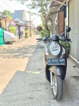 Honda Scoopy Stylish 2022
