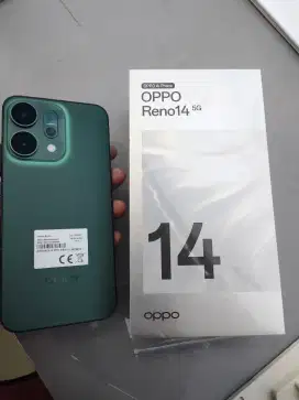 OPPO RENO 14 CICILAN RINGAN MULAI DARI 100 RIBUAN AJA