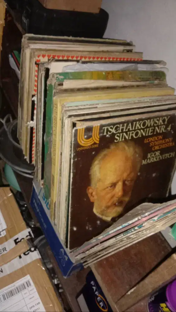 Piringan hitam player