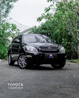 TOYOTA HARRIER 2.4 L PREM (AT) 2004
