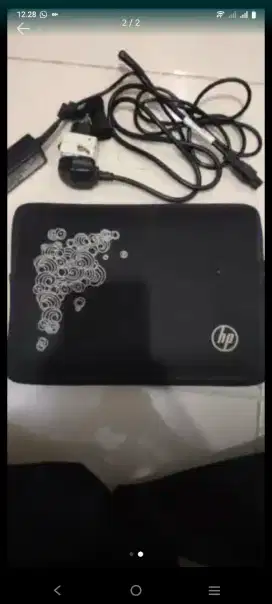 Laptop HP mini 110-3505TU Jual cepat