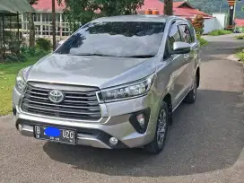 Toyota kijang Innova reborn 2.0 M/T 2021
Silver