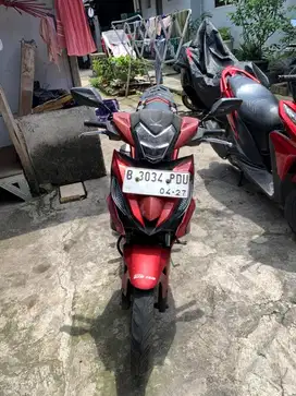 FS, Honda Gtr 150 2016