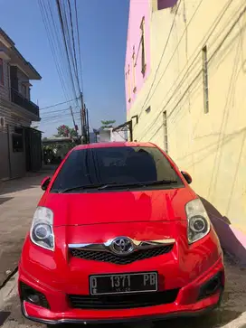 Toyota Yaris 2011 Bensin