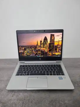 HP EliteBook 830 G5 Core i5-8365U RAM 8GB  SSD 256GB Laptop second
