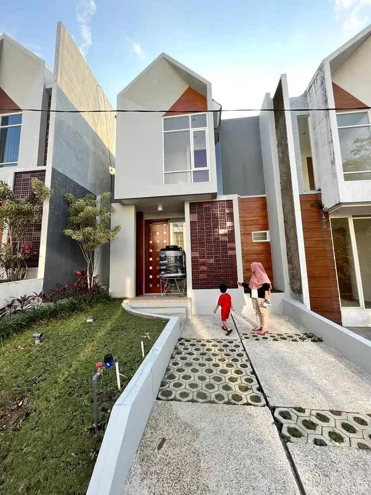 Dijual Rumah di The OZ Tidar