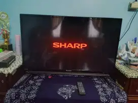Dijual Tv digital merk sharp