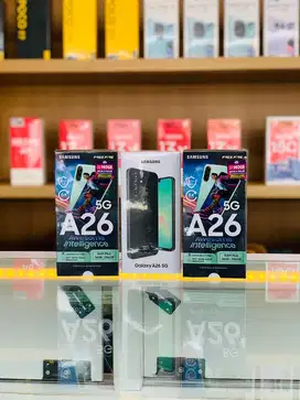 SAMSUNG GALAXY A26 5G