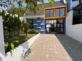 Dijual rumah baru pinoa daerah m nganti barat Surabaya barat