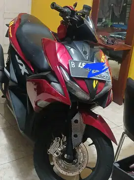 Aerox 2017 Ss kumplit negoo
