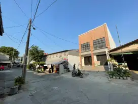 Jual cepat ruko 2 lantai dibekasi, bebas banjir dan cocok utk usaha