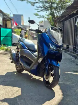 Yamaha New Nmax 2022