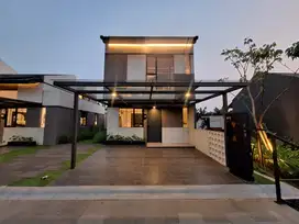 Park Serpong Tipe X6 Free PPN 100% 2 Lantai 3 KT By Lippo Land