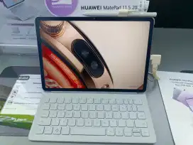 HUAWEI MATEPAD 11,5 2025 FREE PEN+KEYBOARD promo cicilan bunga 0%