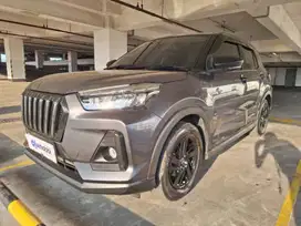 DP RENDAH Daihatsu Rocky 1.2 X Bensin-AT 2022 NZUS