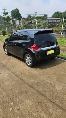 Honda Brio 2018 Bensin