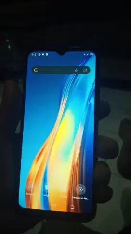 Hp Tecno Spark 6 go nominus batangan
