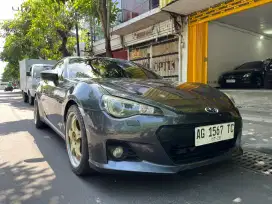 Subaru BRZ 2.0 RWD Matic th 2013