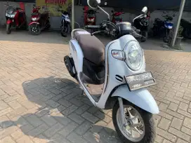 Scoopy donat, 2020. Gratis balik nama