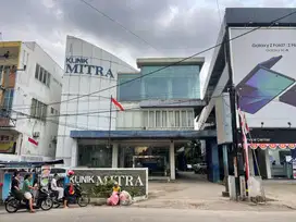 Dijual Gedung Strategis Di M Isa Palembang