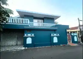 Rumah cantik siap huni jual cepat Bu Pulogebang permai