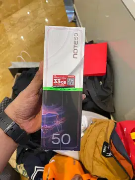 infinix note 50