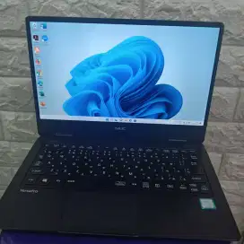 Bu jual NEC VKT12HZG1 i5Gen7 8gb / 512gb