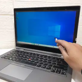 Lenovo Thinkpad L380 Core i5 gen 8 ram 8gb ssd 256gb laptop 2-in-1 Ori