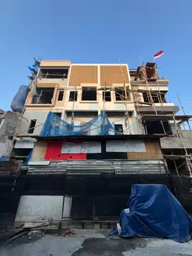 ANA RUMAH BARU INDENT UK 4X17M DI JELAMBAR