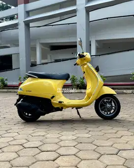 PIAGGIO VESPA LX 125 iGET FACELIFT 2021