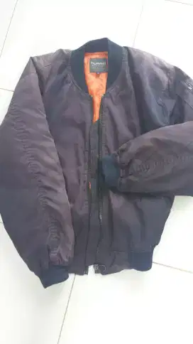 Jaket Bomber Pilot