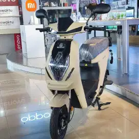 SEPEDA LISTRIK TERMURAH SE WARU BELI HARI INI DISKON 500K