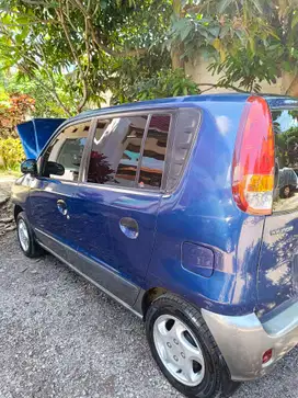 Hyundai Atoz 2004 Bensin