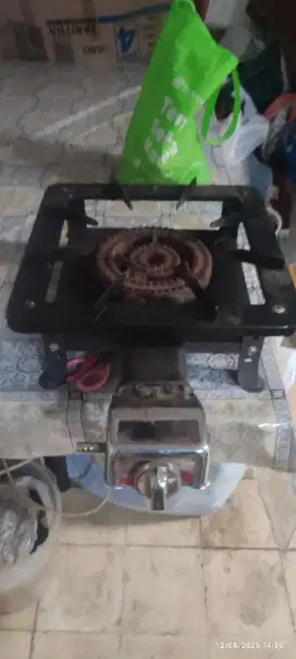 Kompor gas NIKO TANPA REGULATOR ATUR API