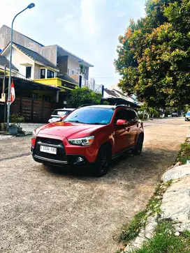 Mitsubishi Outlander Sport PX 2013