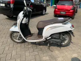 Scoopy donat 2020. Gratis balik nama