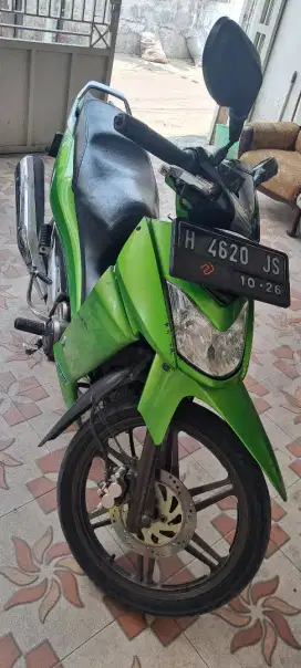 Kawazaki zx th 2006 surat lengkap 4 jt baca dulu